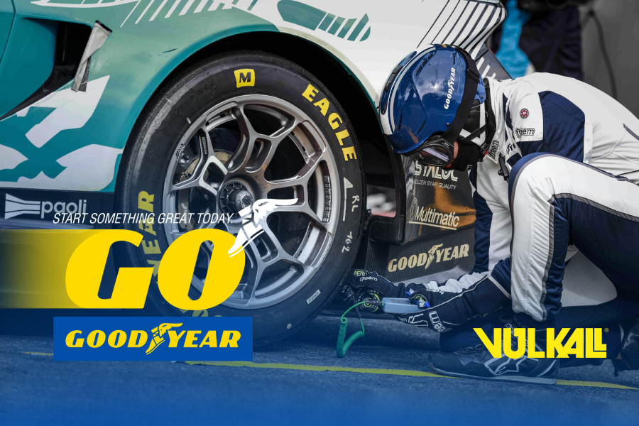 GOODYEAR EAGLE: Legendarni model pneumatika slavi 45 godina inovacija i brzine